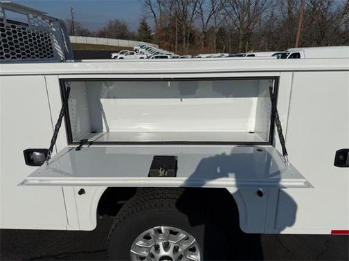 2025 Chevrolet Silverado 2500 WT