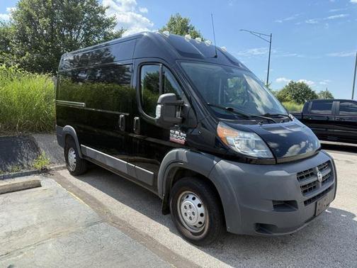 2018 RAM ProMaster 2500 High Roof