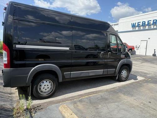 2018 RAM ProMaster 2500 High Roof