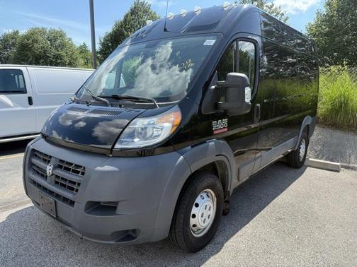 2018 RAM ProMaster 2500 High Roof