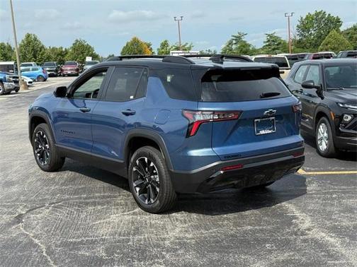 2026 Chevrolet Equinox FWD RS