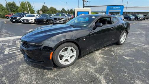 2023 Chevrolet Camaro 1LT