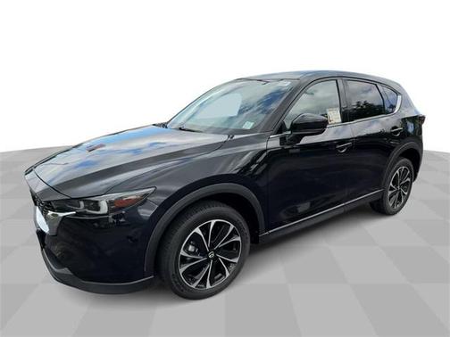 2022 Mazda CX-5 2.5 S Premium