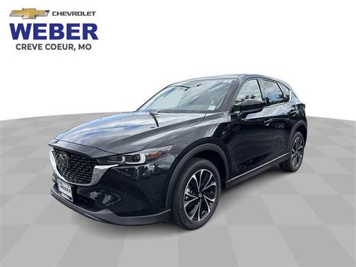 2022 Mazda CX-5 2.5 S Premium