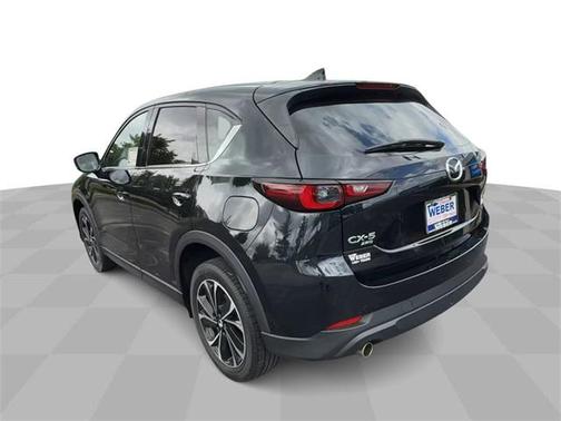 2022 Mazda CX-5 2.5 S Premium