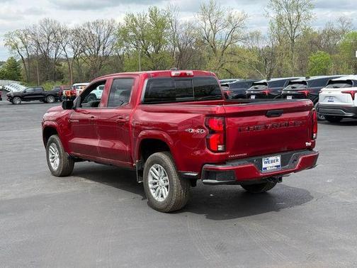 2026 Chevrolet Colorado LT
