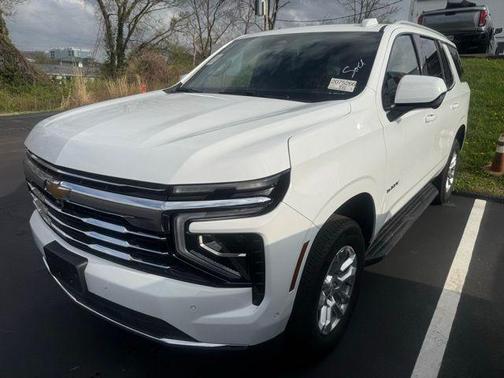 2025 Chevrolet Tahoe LT