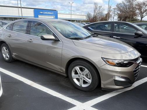 2024 Chevrolet Malibu 1LS