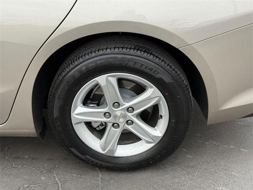 2024 Chevrolet Malibu 1LS