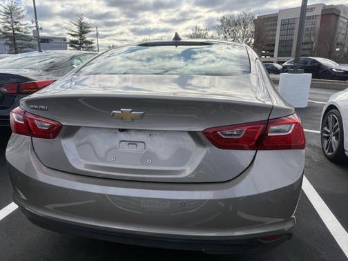 2024 Chevrolet Malibu 1LS