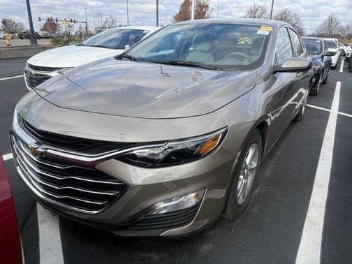 2024 Chevrolet Malibu 1LS