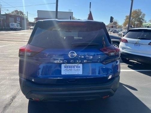 2021 Nissan Rogue S