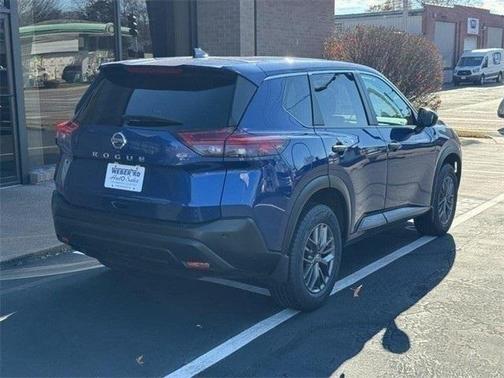 2021 Nissan Rogue S