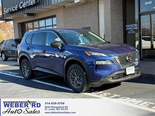 2021 Nissan Rogue S