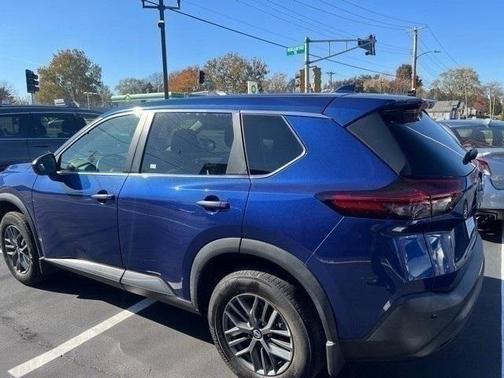 2021 Nissan Rogue S