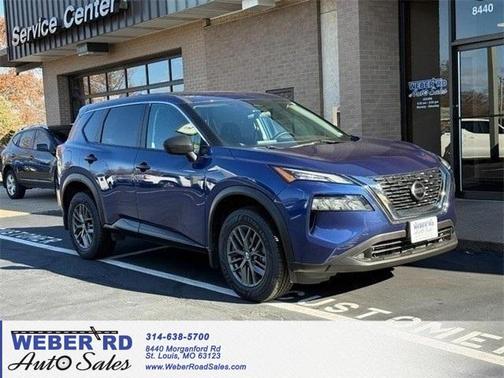 2021 Nissan Rogue S