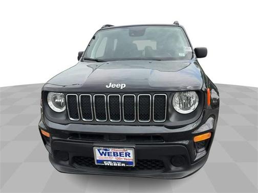 2021 Jeep Renegade Sport