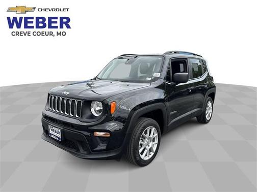 2021 Jeep Renegade Sport