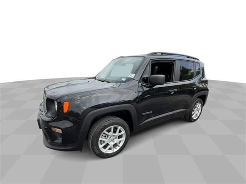 2021 Jeep Renegade Sport