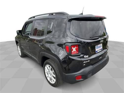2021 Jeep Renegade Sport