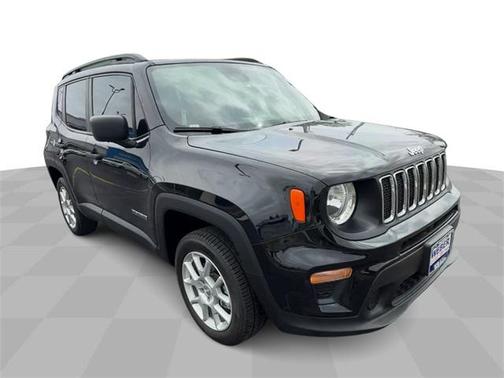 2021 Jeep Renegade Sport