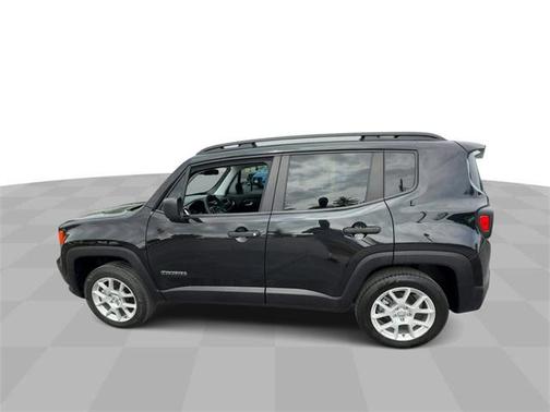 2021 Jeep Renegade Sport