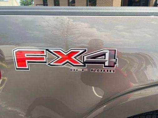 Stone Gray Metallic 2021 Ford F-150 XLT