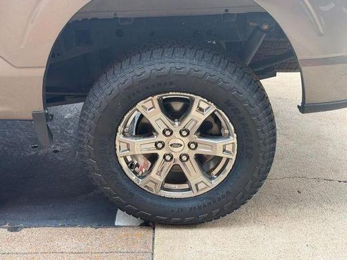 Stone Gray Metallic 2021 Ford F-150 XLT