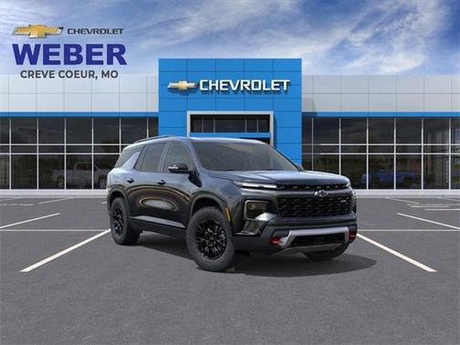 2026 Chevrolet Traverse AWD Z71