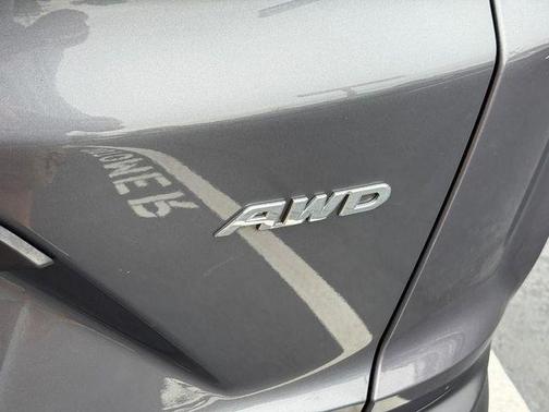Modern Steel Metallic 2019 Honda CR-V LX