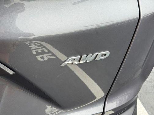 Modern Steel Metallic 2019 Honda CR-V LX