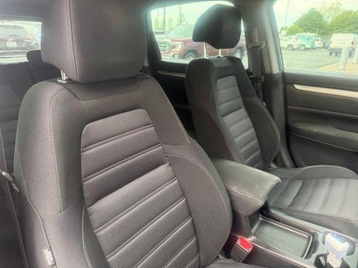 Modern Steel Metallic 2019 Honda CR-V LX