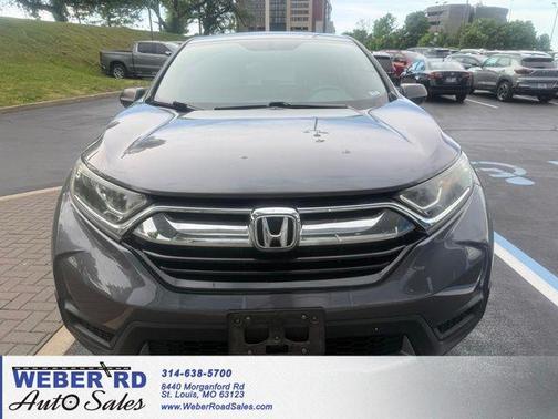 Modern Steel Metallic 2019 Honda CR-V LX