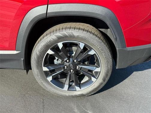 2026 Chevrolet Equinox FWD RS