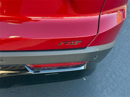 2026 Chevrolet Equinox FWD RS