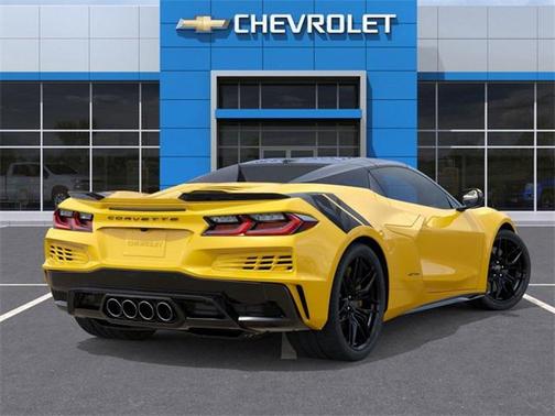 2025 Chevrolet Corvette Z06