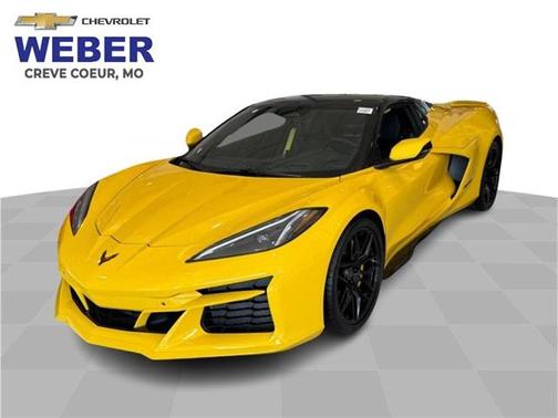 2025 Chevrolet Corvette Z06