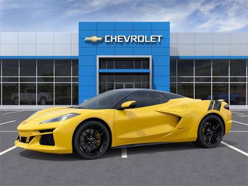 2025 Chevrolet Corvette Z06