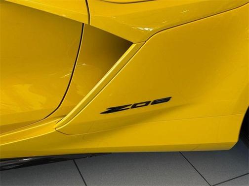 2025 Chevrolet Corvette Z06