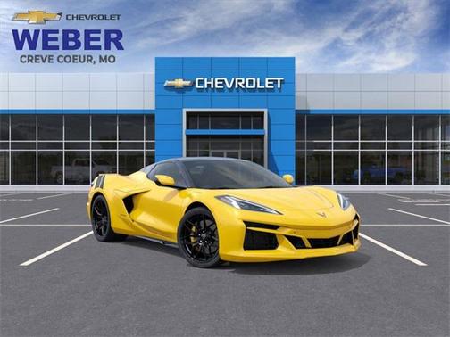 2025 Chevrolet Corvette Z06
