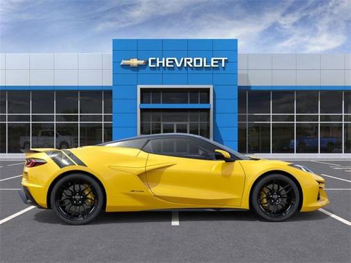 2025 Chevrolet Corvette Z06