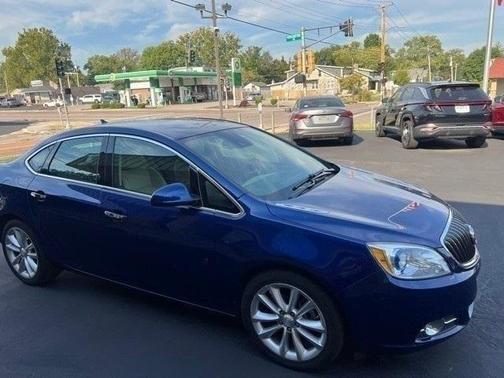 2014 Buick Verano Leather Group