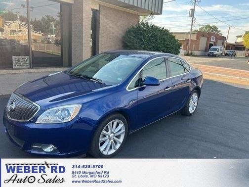 2014 Buick Verano Leather Group