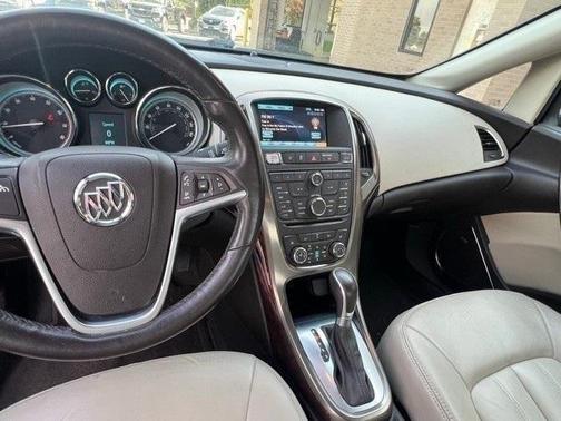 2014 Buick Verano Leather Group