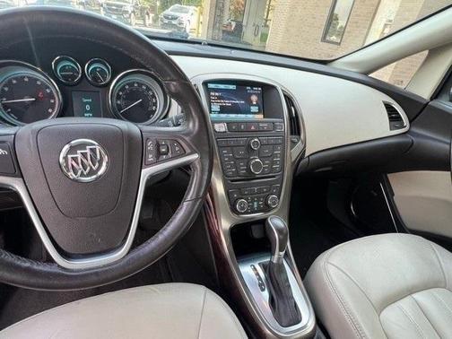 2014 Buick Verano Leather Group