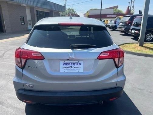 2018 Honda HR-V EX