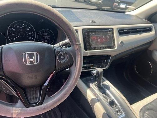 2018 Honda HR-V EX