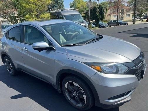 2018 Honda HR-V EX