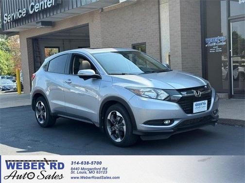 2018 Honda HR-V EX