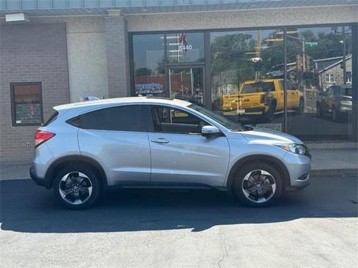 2018 Honda HR-V EX